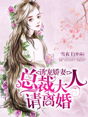 诱宠娇妻：总裁大人请离婚最新章节